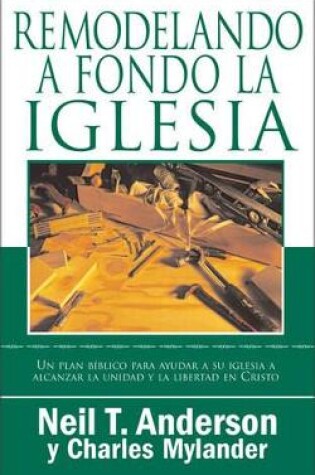 Cover of Remodelando A Fondo la Iglesia