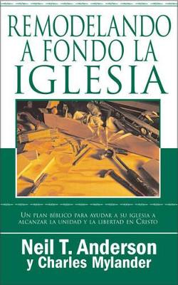 Book cover for Remodelando A Fondo la Iglesia