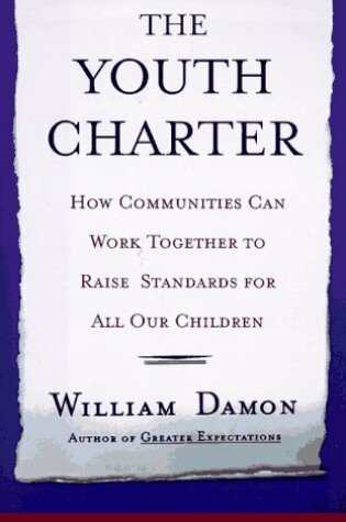 Cover of The Youth Charter