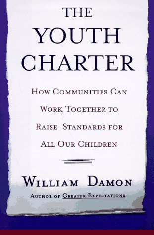 Book cover for The Youth Charter