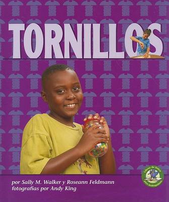 Cover of Tornillos