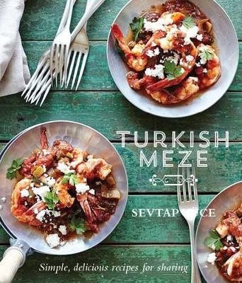 Cover of Turkish Meze