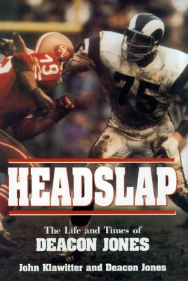Book cover for Headslap