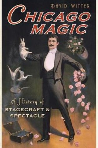 Cover of Chicago Magic