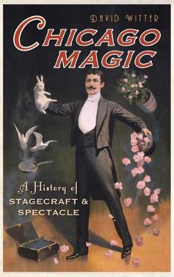 Cover of Chicago Magic