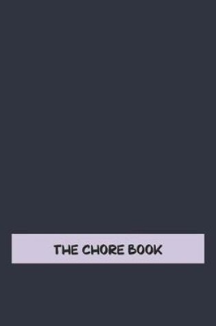 Cover of The Chore Book