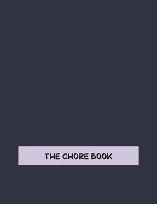 Book cover for The Chore Book