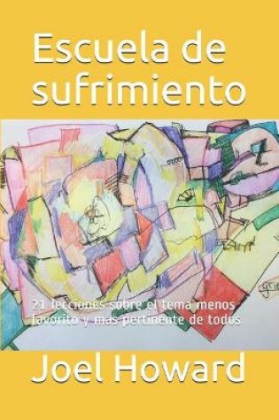 Cover of Escuela de sufrimiento