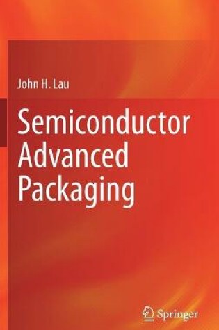 Cover of Semiconductor Advanced Packaging