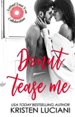 Book cover for Donut Tease Me