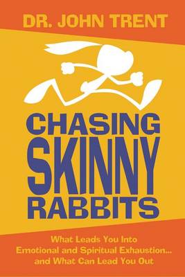 Book cover for Chasing Skinny Rabbits