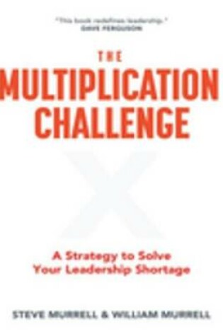 Cover of The Multiplication Challenge