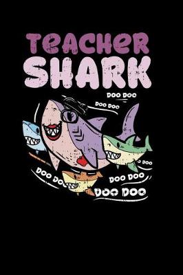 Book cover for Teacher Shark doo doo doo