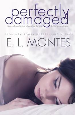 Book cover for Perfectly Damaged
