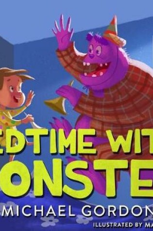 Cover of Bedtime With Monster