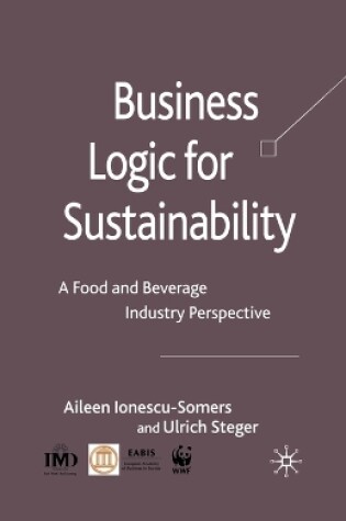 Cover of Business Logic for Sustainability