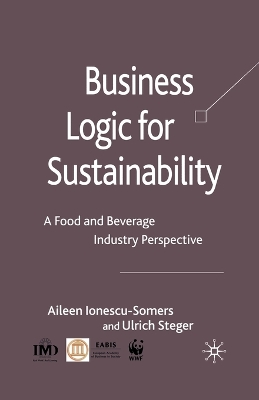 Book cover for Business Logic for Sustainability