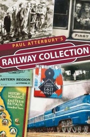 Cover of Paul Atterbury's Railway Collection
