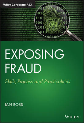 Book cover for Exposing Fraud