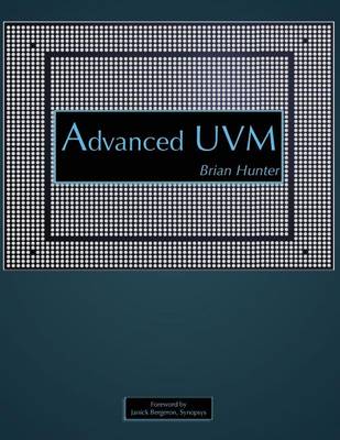 Book cover for Advanced Uvm