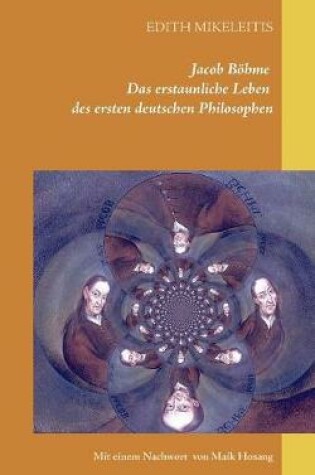 Cover of Jacob Böhme - Das erstaunliche Leben des ersten deutschen Philosophen