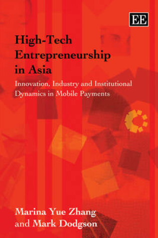 Cover of High-Tech Entrepreneurship in Asia