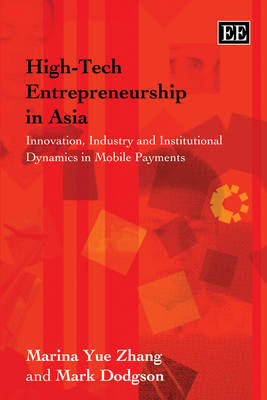 Book cover for High-Tech Entrepreneurship in Asia