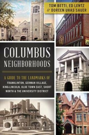 Cover of Columbus Neighborhoods