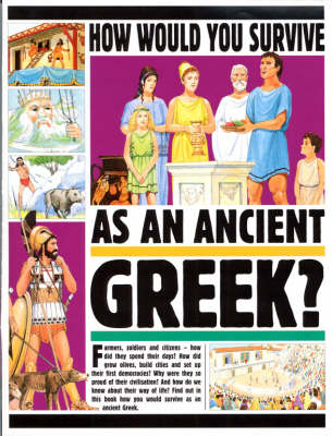 Cover of Greek