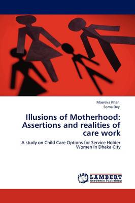 Book cover for Illusions of Motherhood