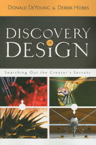 Cover of Discovery of Design