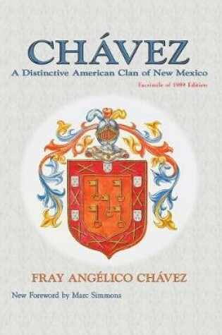 Cover of Chavez