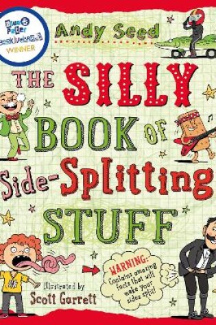 Cover of The Silly Book of Side-Splitting Stuff