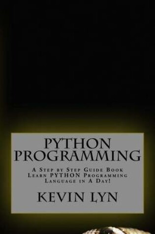 Cover of Python Programming