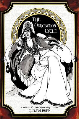Book cover for The Ouroboros Cycle, Book 1