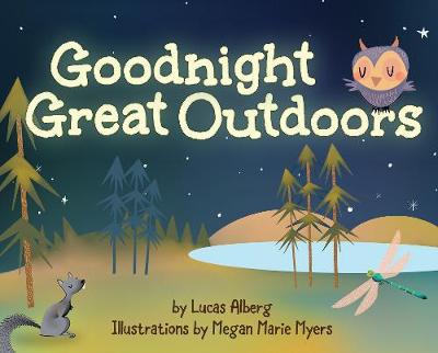 Cover of Goodnight Great Outdoors