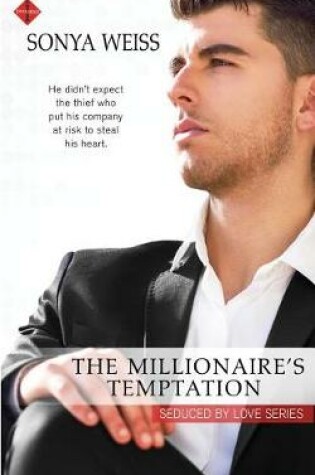 Cover of The Millionaire's Temptation
