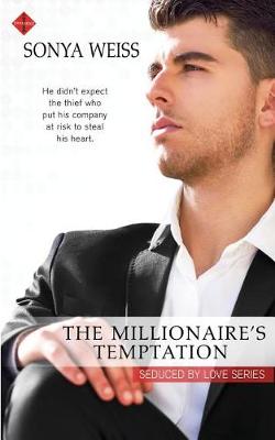 Book cover for The Millionaire's Temptation