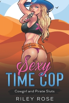 Book cover for Sexy Time Cop