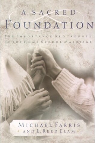 Cover of A Sacred Foundation