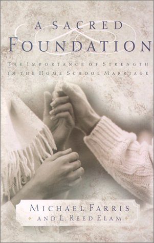 Book cover for A Sacred Foundation