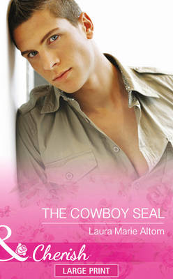 Book cover for The Cowboy SEAL