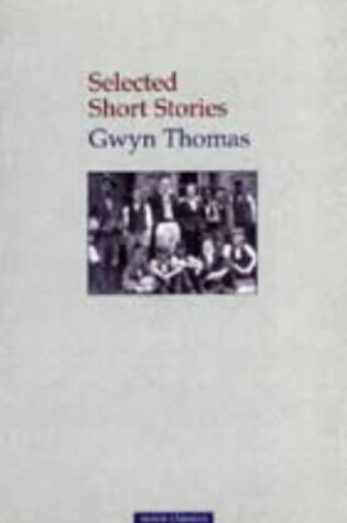 Cover of Selected Short Stories