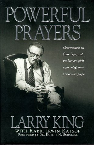 Book cover for Powerful Prayers