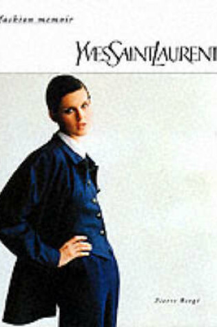 Cover of Yves Saint Laurent