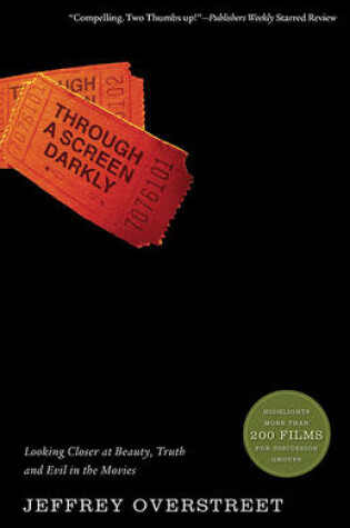 Cover of Through a Screen Darkly