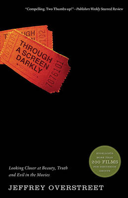 Book cover for Through a Screen Darkly