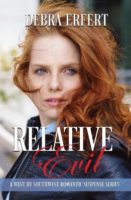 Book cover for Relative Evil