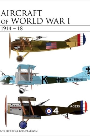 Cover of Aircraft of World War I 1914-1918