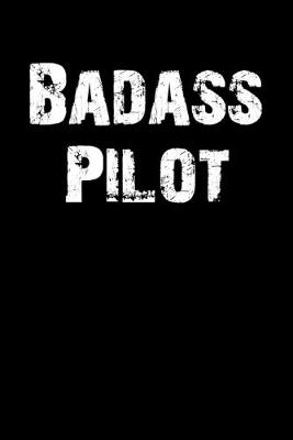 Book cover for Badass Pilot